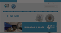 Desktop Screenshot of ipontoquatro.com.br